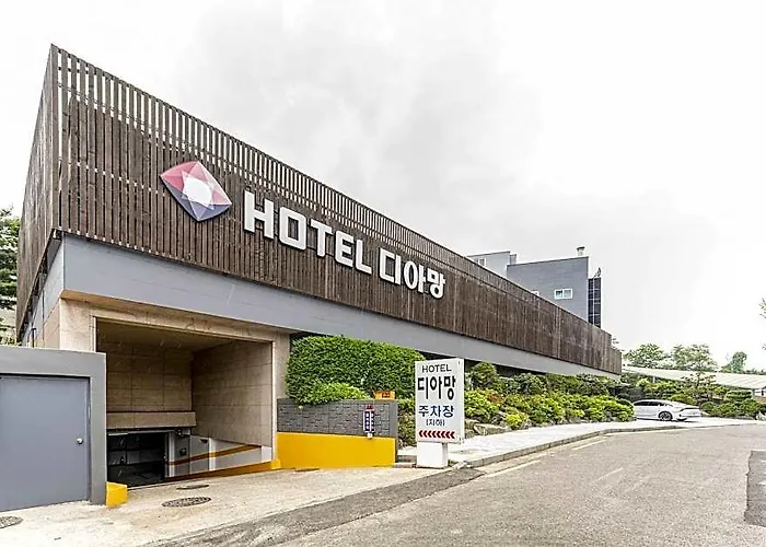 ディアマント ホテル ソウル特別市